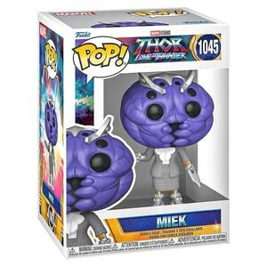 Funko Pop Miek 1045 Marvel Studios Thor Love and Thunder